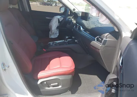 2025 Mazda Cx-5 2.5 S Carbon Edition из США, поврежденный, VIN JM3KFBCM9S0713720